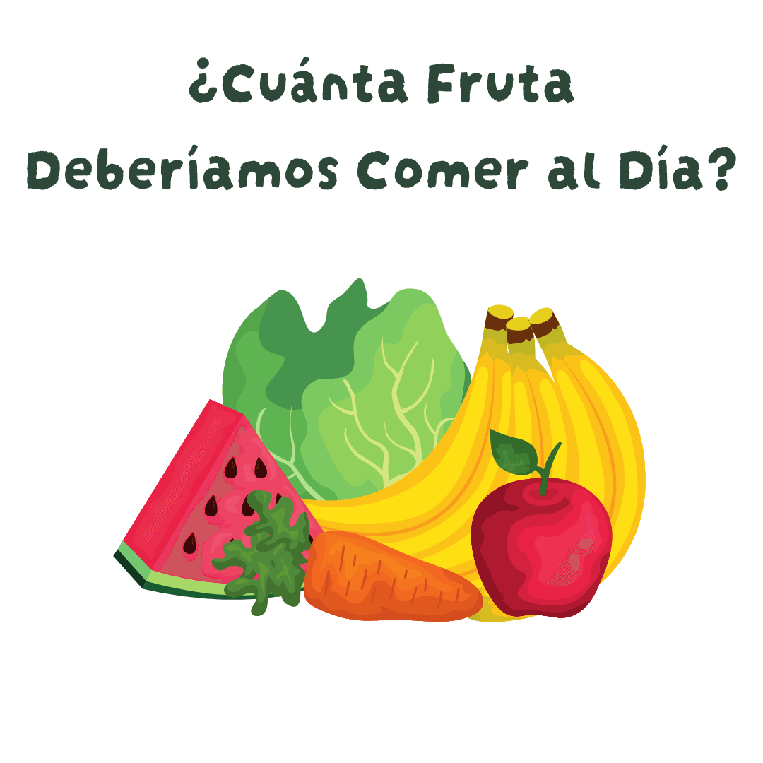 Frutas frescas en un entorno natural, representando el equilibrio y la importancia de consumirlas de forma moderada y consciente