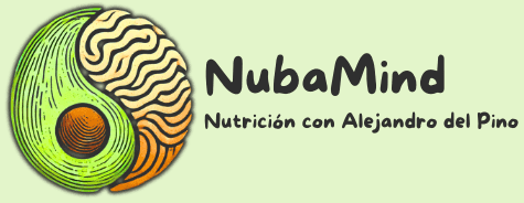 Logo de Nubamind, plataforma dedicada al bienestar integral y hábitos sostenibles.