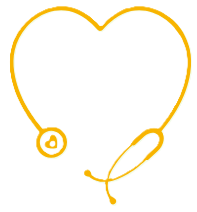 Icono representando cuidado médico y nutricional para patologías como hipertensión, diabetes y SIBO.