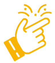 Icono representando la facilidad para mantener el peso de manera equilibrada.